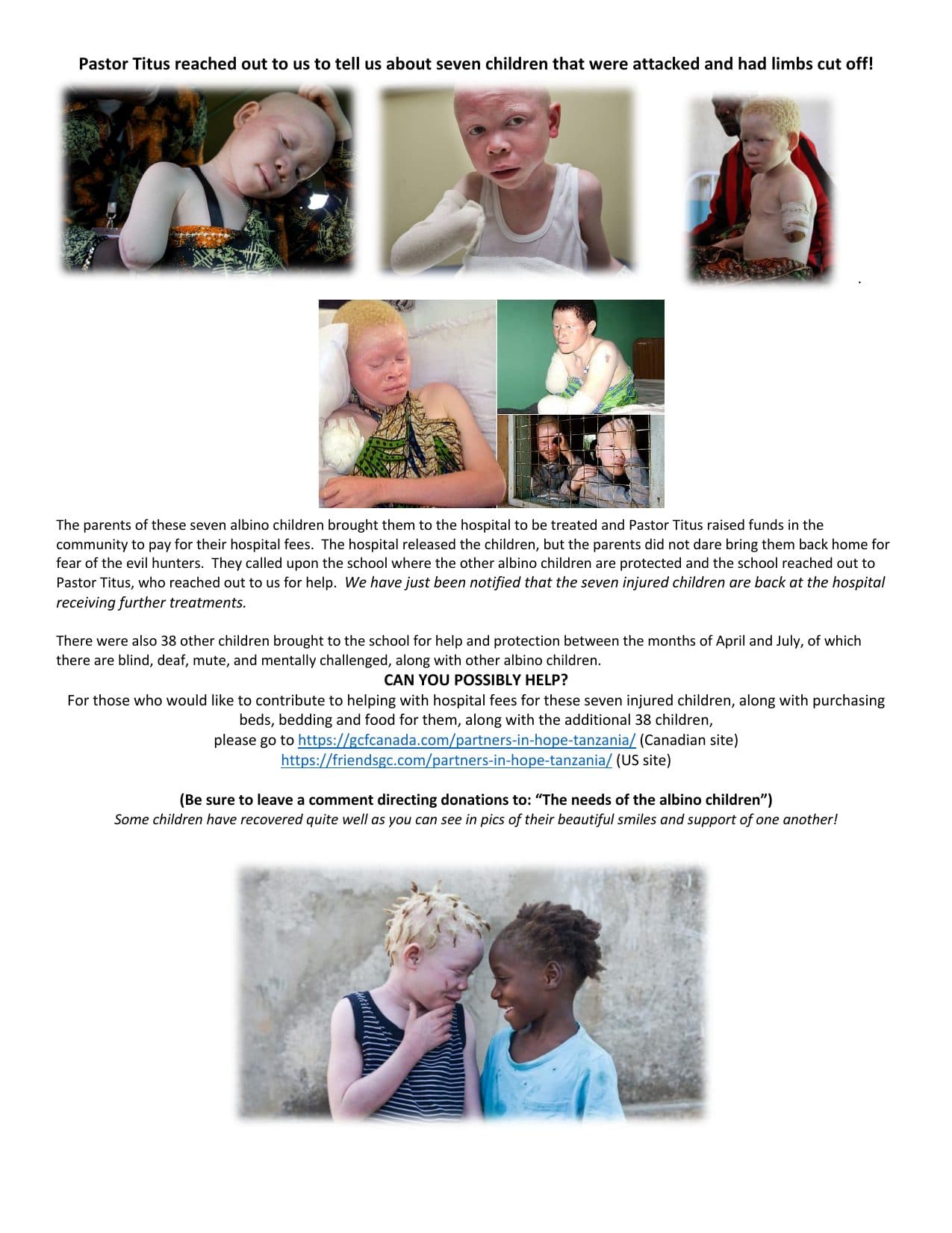 2023 Newsletter, page 2 of 2